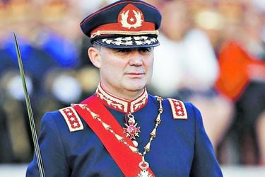 Corte Marcial otorga libertad a excomandante en jefe del Ejército Ricardo Martínez procesado por fraude al Fisco