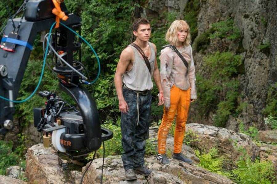 chaos walking