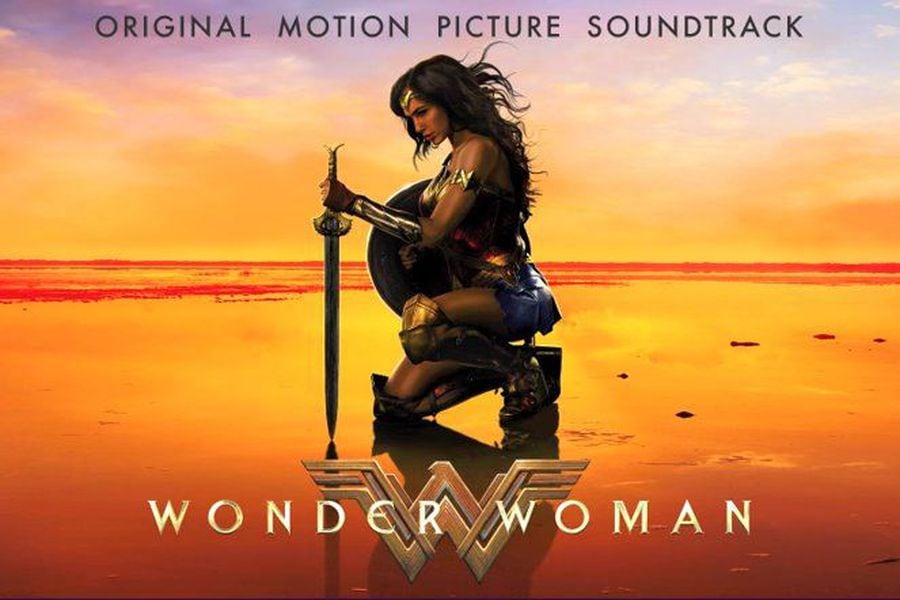 ost wonder woman