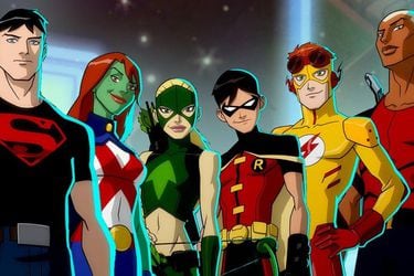 youngjustice
