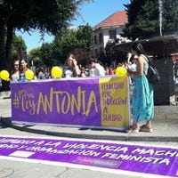 Caso Antonia: Ex pololo entrega representación judicial a estudio de Concepción