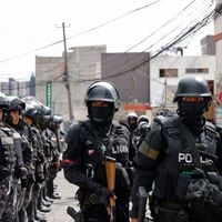 Cómo Ecuador pasó de ser el segundo país más seguro de Latinoamérica al quinto del mundo con peor percepción de seguridad