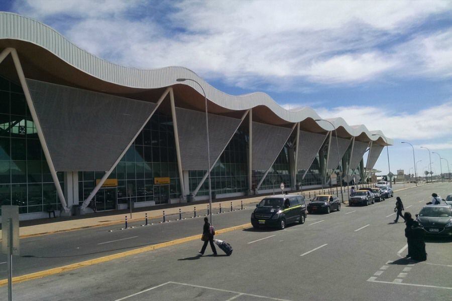 aeropuerto calama