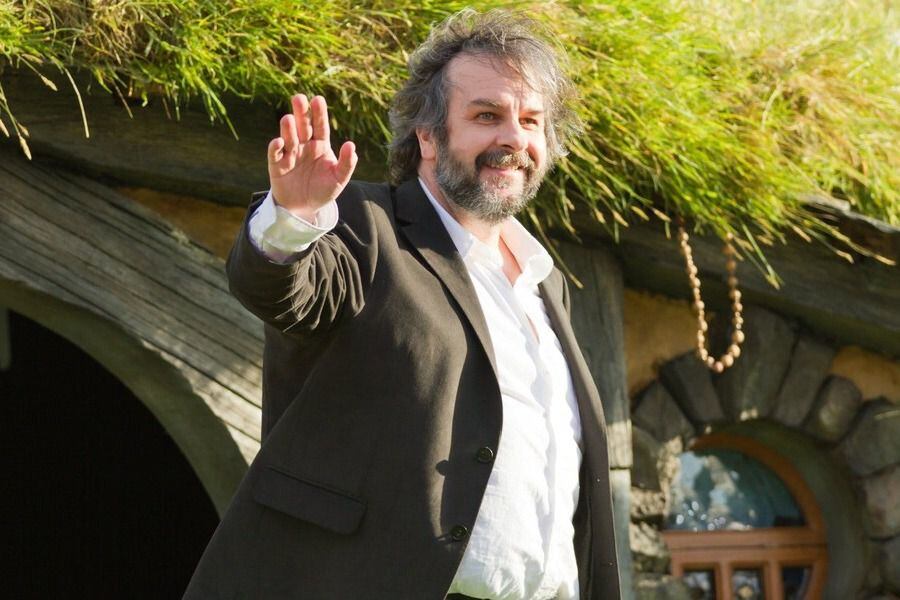 peter jackson