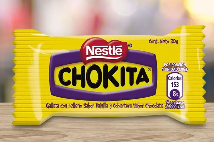 Fin de una era: Nestlé cambiará el nombre de la “Negrita”, ahora se llamará  “Chokita” - La Tercera