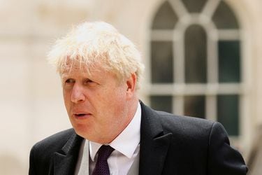 Boris Johnson asegura que Putin le dijo que podía enviar un misil a Reino Unido “en un minuto”
