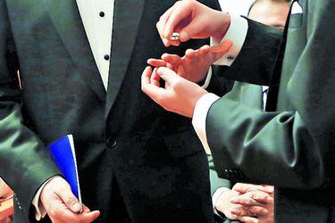 A tres años del AUC, más de 21 mil parejas se han unido por esta vía