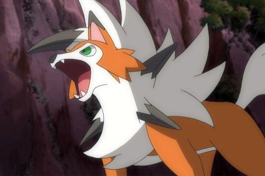 Lycanroc