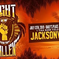 Fight for the Fallen será el segundo evento de All Elite Wrestling