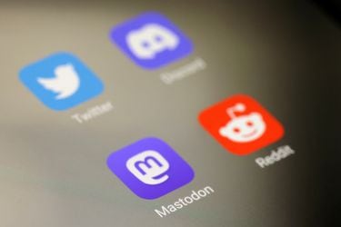 Mastodon, la red social que crece con los desertores de Twitter