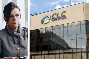 Nueva polémica en CLC: hermana de Cecilia Karlezi renuncia tras discutir con el presidente de la empresa, Alejandro Gil