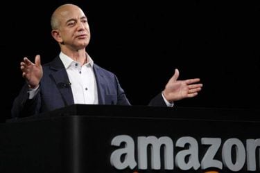 Amazon borra las pérdidas del año y vuelve a posicionarse como líder de las Big Tech