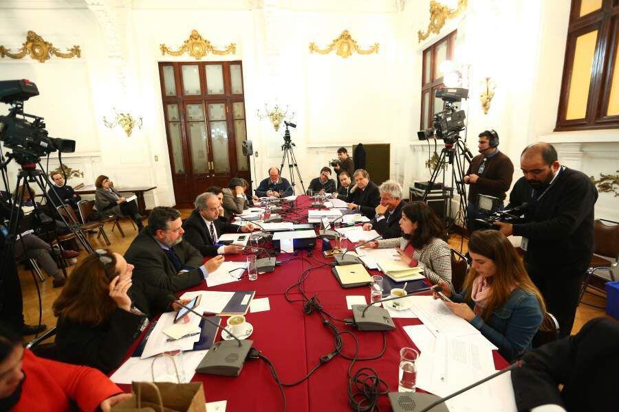 Comisión de Trabajo y Seguridad Social