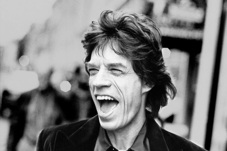 En Mick Jagger todo es falso", asegura su biógrafo Philip Norman - La  Tercera