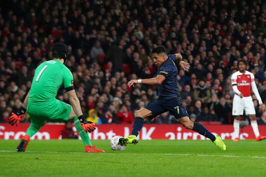 Alexis Sánchez