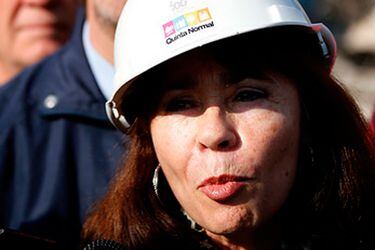 Carmen Gloria Fernández, alcaldesa de Quinta Normal