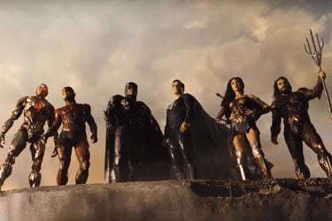 Warner Bros habría considerado realizar otra película de la Liga de la Justicia con la formación base del Snyderverse
