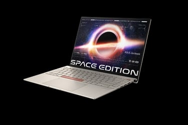 Reseña | Asus Zenbook 14X OLED Space Edition: un laptop de otro planeta