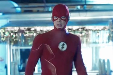 The CW todavía no decide si The Flash terminará con su novena temporada 