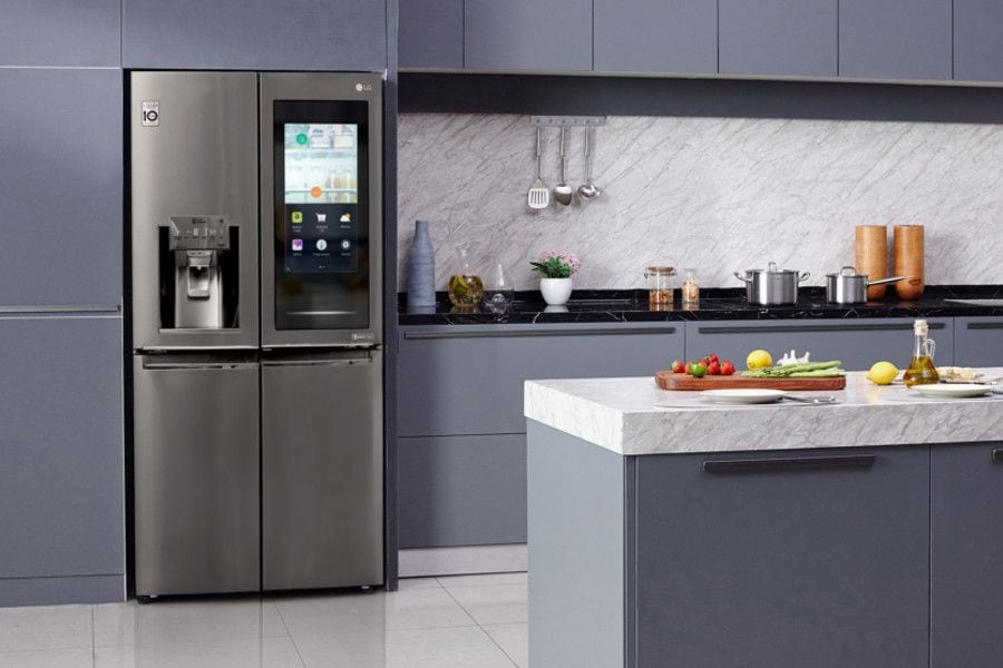 Samsung y LG lanzarán refrigeradores inteligentes con IA que reconocerán a  la comida - La Tercera