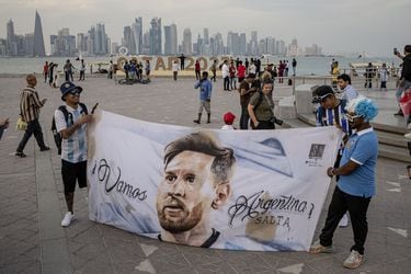 Argentina y Messi se juegan la vida en el Mundial de Qatar