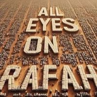 “All eyes on Rafah”: ¿Cómo se viralizó la imagen generada con IA?