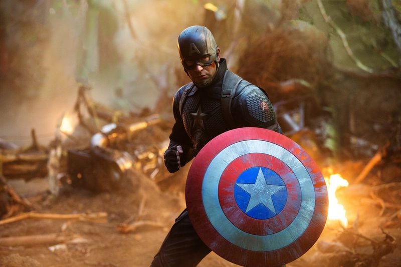 Actualicen su fondo de pantalla con estas notables nuevas fotos de Avengers:  Endgame - La Tercera