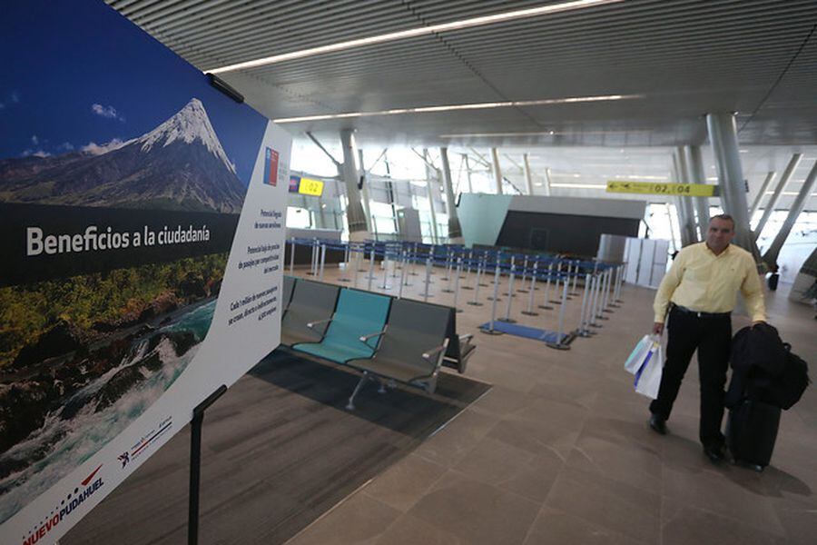 Aeropuerto de Santiago