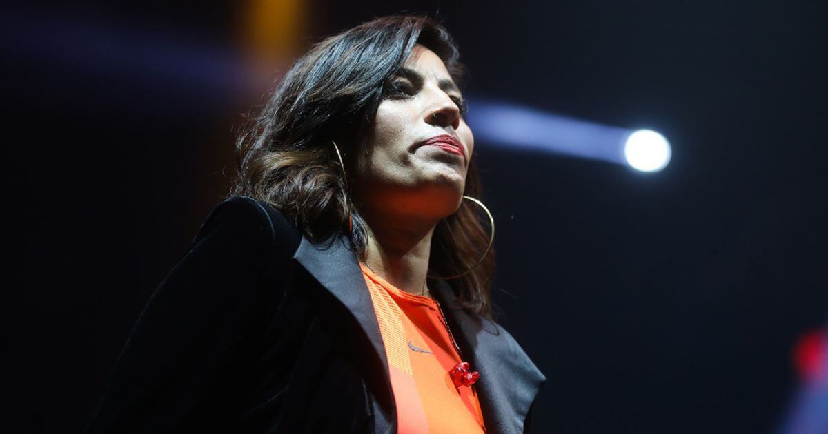 Ana Tijoux: Ana Tijoux: