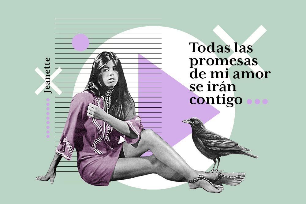 canción que me marcó: te vas, Jeanette La Tercera