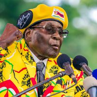 La muerte de Robert Mugabe en Zimbabwe: De héroe a tirano