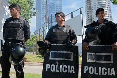 policía-de-Uruguay