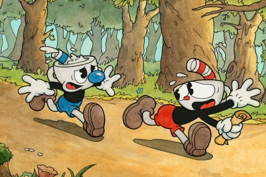 Cuphead
