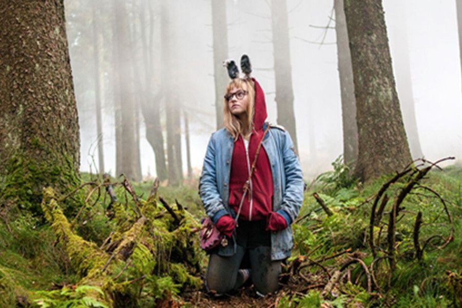 i kill giants