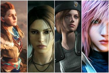 Día de la Mujer: 5 grandes mujeres del mundo de los videojuegos
