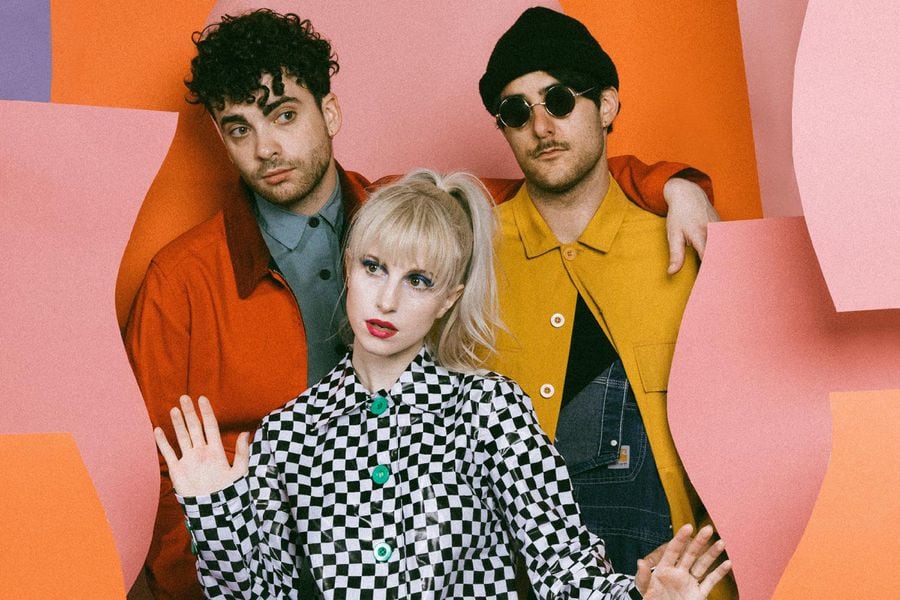 "No puedo pensar en hacerme vieja" así canta Hayley Williams en el