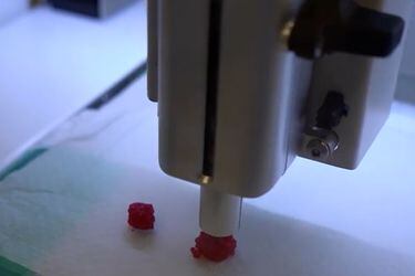España elabora el primer medicamento impreso en 3D para niños