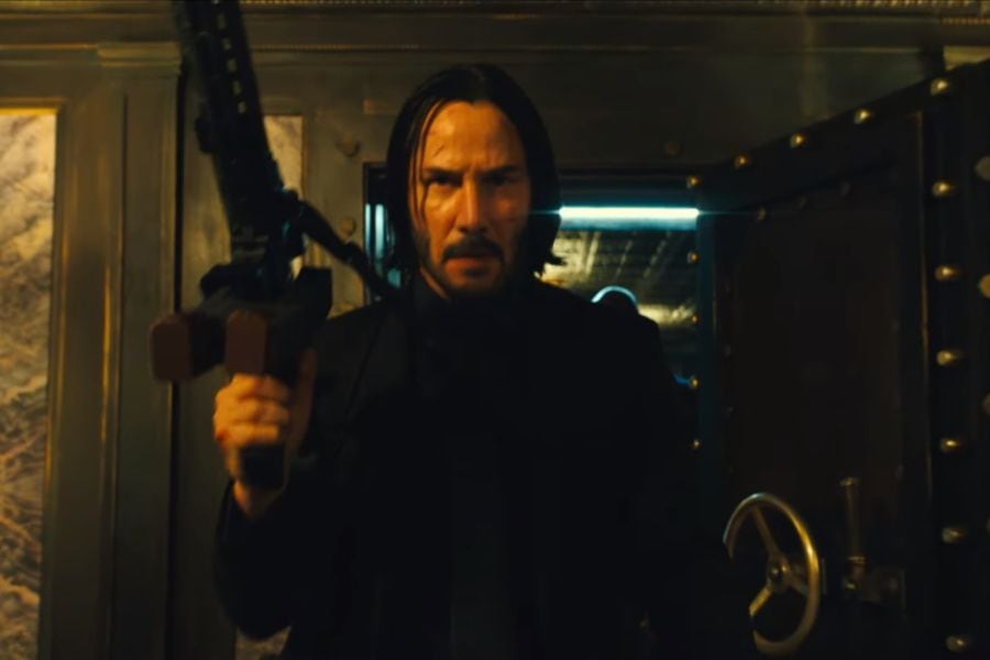 John Wick: Chapter 3 estrenará su tráiler este jueves - La Tercera