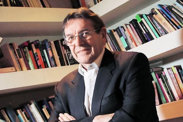 Jaime Gazmuri, embajador de Chile en Venezuela