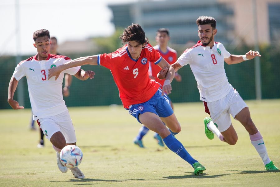 La Roja cayó por 1-0 contra Marruecos en su último duelo del torneo.
