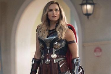 Natalie Portman calificó como “surrealista” a su primera caracterización como Mighty Thor