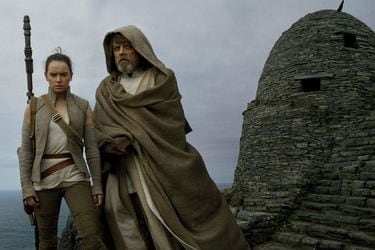 Las críticas a The Last Jedi fueron amplificadas por motivos políticos