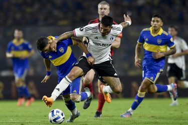 Colo Colo llora por un goleador: no puede con Boca y le queda una sola vida en la Libertadores