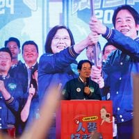 Taiwán: La incertidumbre ante unas elecciones clave para sus relaciones con China