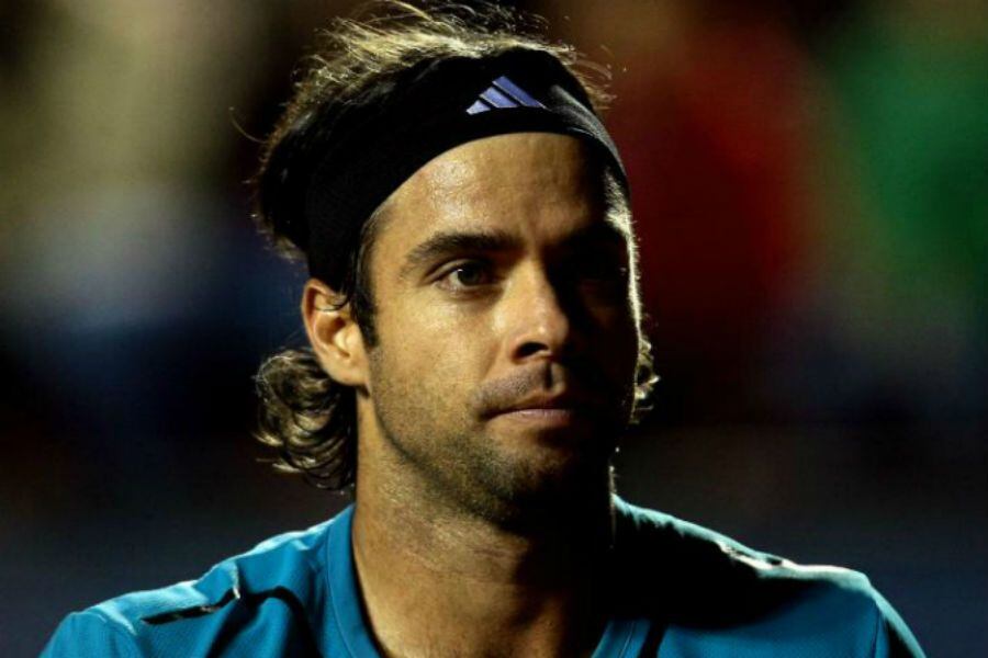 Fernando González les desea éxito "a los verdaderos protagonistas" de la Copa Davis - La Tercera