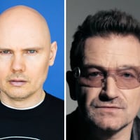 El consejo de Billy Corgan a Bono que sirvió para mejorar a U2
