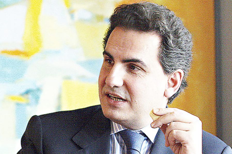 Salvador Said asume como nuevo presidente de Scotiabank Chile