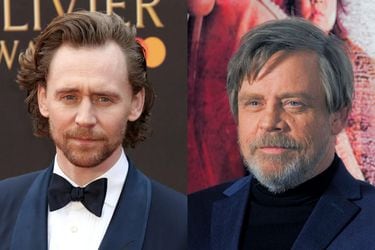Tom Hiddleston y Mark Hamill protagonizarán una adaptación de The Life Of Chuck de Stephen King