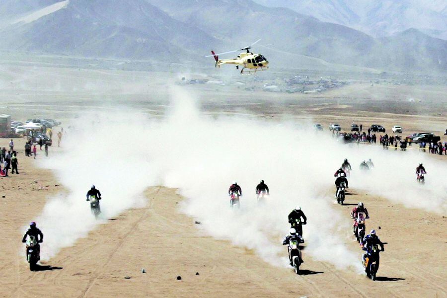 Rally Dakar