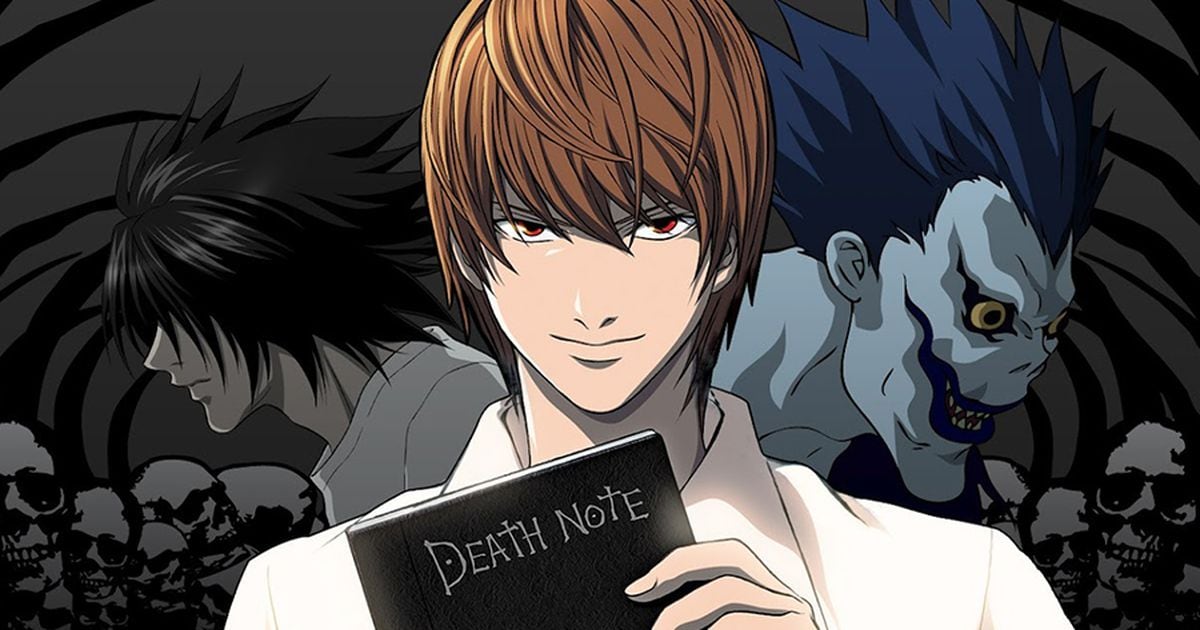 La misteriosa identidad del creador de Death Note - La Tercera